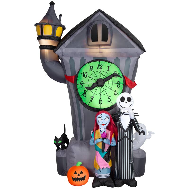 Airblown-NBC Clock Tower House-Giant-Disney