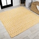 preview thumbnail 97 of 179, JONATHAN Y Trebol Moroccan Geometric Textured Weave Indoor/Outdoor Area Rug
