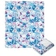 preview thumbnail 3 of 18, Sanrio Hello Kitty & Friends Silk Touch Throw Blanket 50x60 - Friend Group