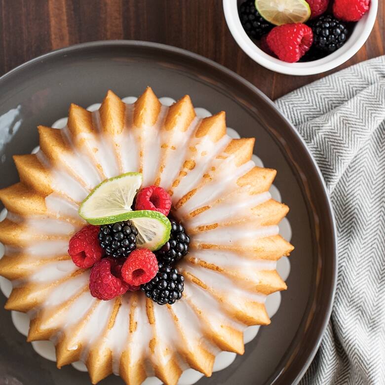 Nordic Ware 5 Cup Brilliance Bundt Pan