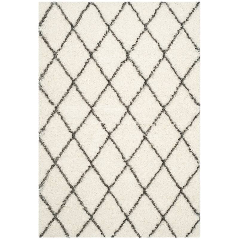 SAFAVIEH Moroccan Shag Jaunita Rug