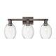 Option Oil Rubbed Bronze / Clear