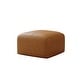 preview thumbnail 41 of 62, Elliot 22"/ 35"/ 43" W Modern Rectangular Genuine Leather Ottoman