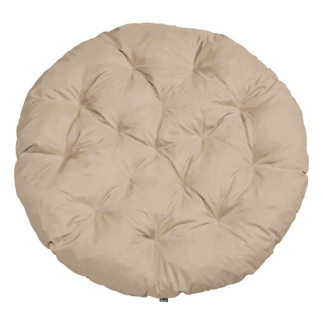 Classic Accessories Montlake Water-Resistant 50 Inch Papasan Cushion (Chair is not included)