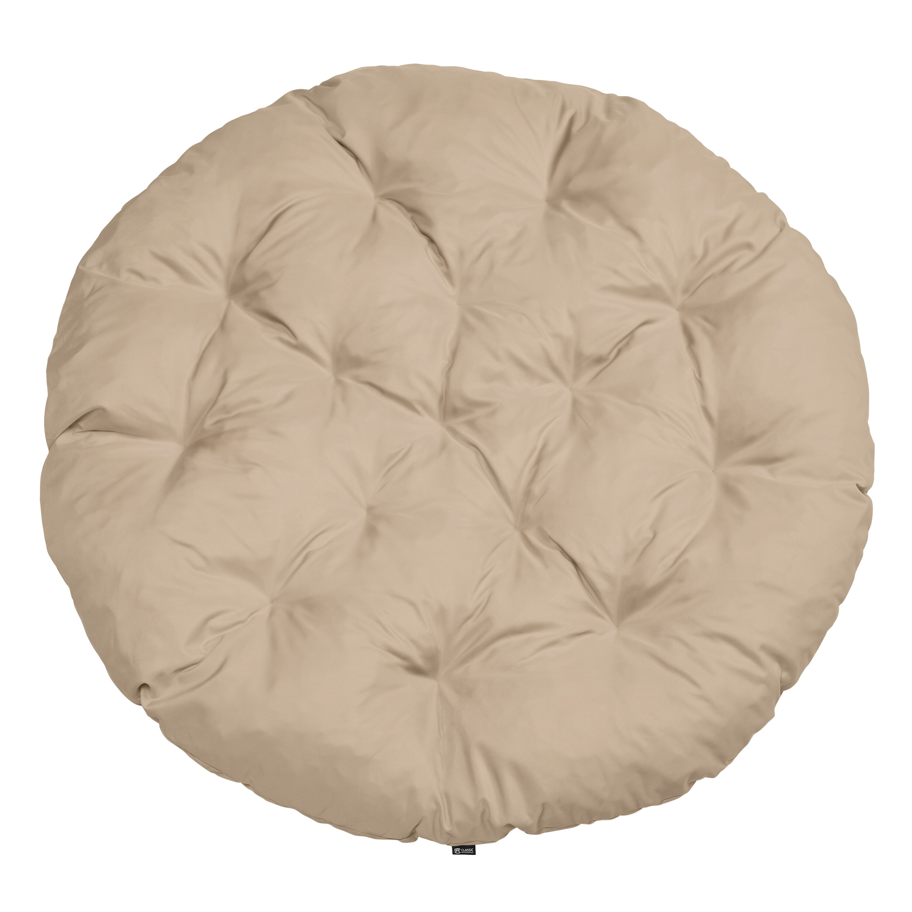 50 inch online papasan cushion
