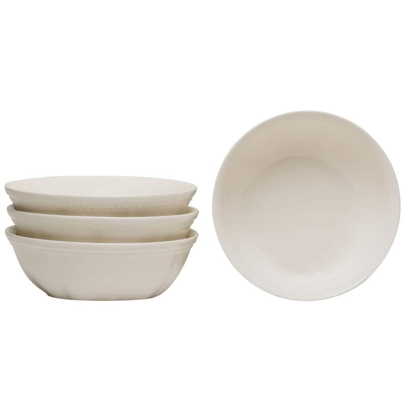 Christopher Knight Collection Cottage Coupe Bowls Set of 4