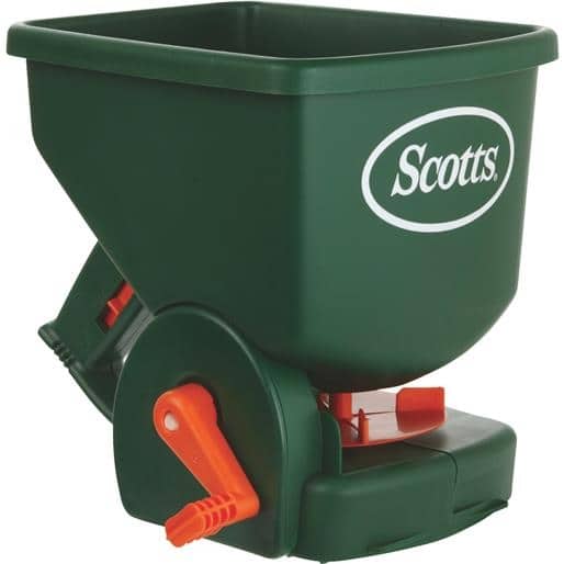 Scotts Co. Hand Held Spreader 71030 Unit EACH Bed Bath & Beyond