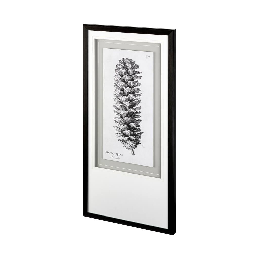 Swedish Juniper Framed Art Print