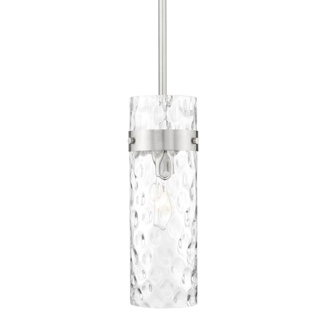Z-Lite 7002P5-ROD Fontaine 6" Wide Mini Pendant