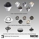 preview thumbnail 43 of 57, Karran Drop-In Quartz 33 in. 1-Hole 60/40 Double Bowl Kitchen Sink Kit