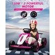 preview thumbnail 35 of 54, Go Kart for Kids, 24V Electric Go Kart for Kids