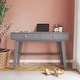 preview thumbnail 9 of 14, Soho Kids Study Desk Cool Gray