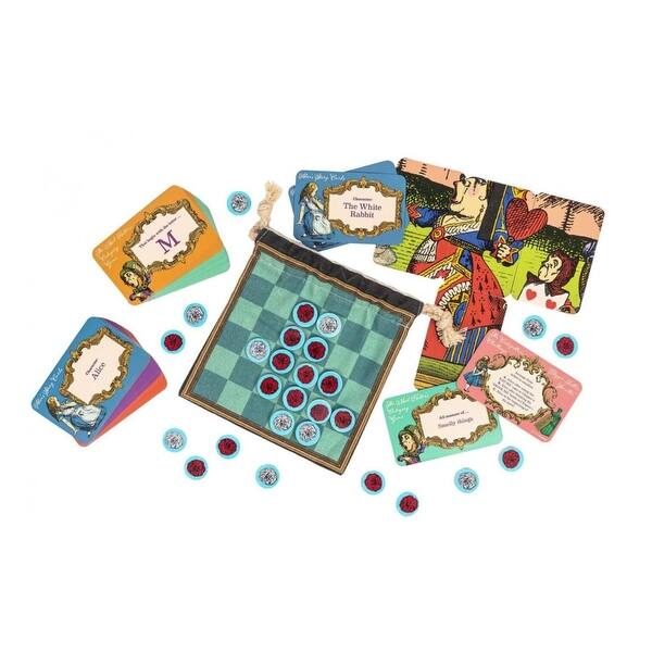 slide 2 of 2, Alice In Wonderland The Mad Hatters Tea Party Games