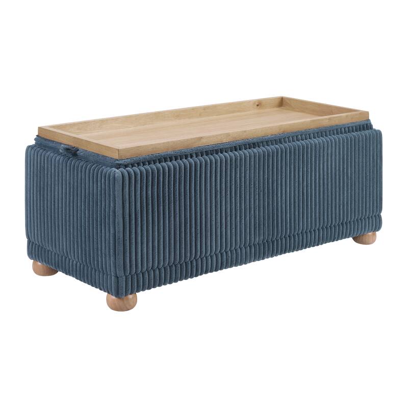Sahara Storage Bench