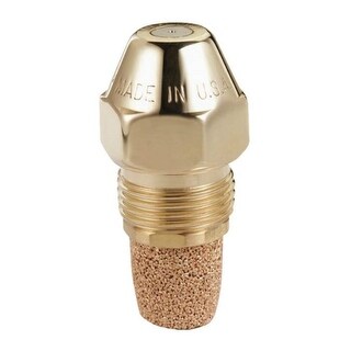 Delavan 60° Oil Burner Nozzle With 1.00