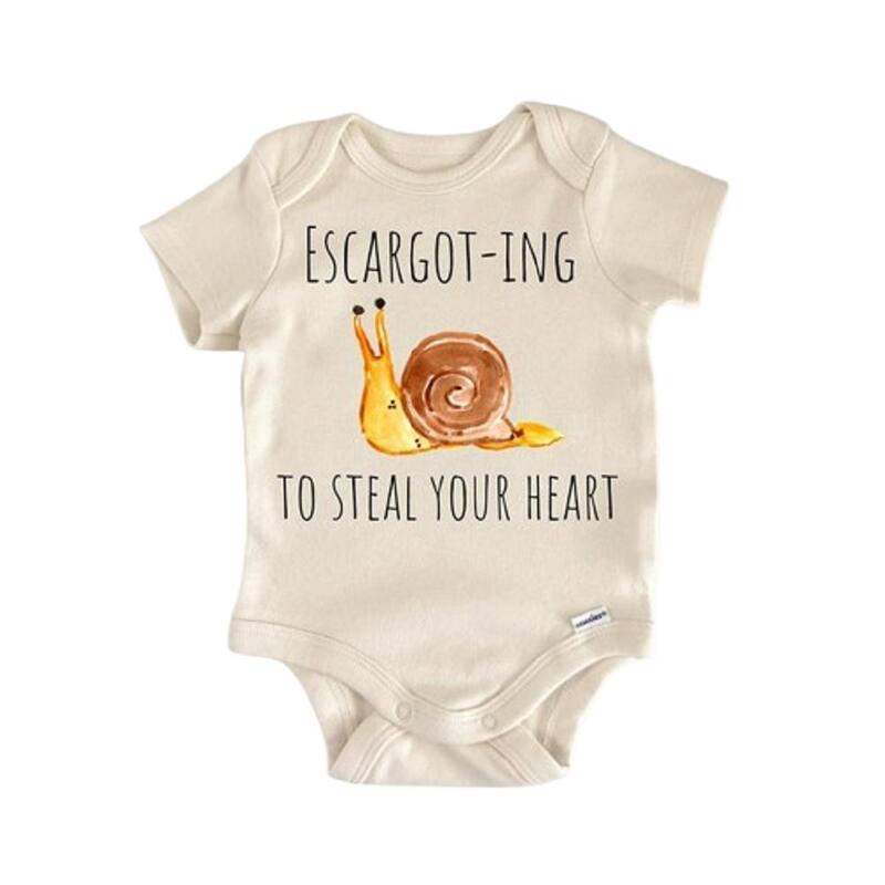 Love Bug Lady Bug Caterpillar Cricket - Baby Boy Girl Clothes Infant Bodysuit Funny - White - 0-3M