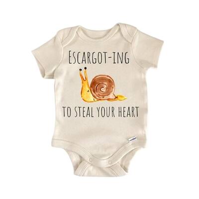 Love Bug Lady Bug Caterpillar Cricket - Baby Boy Girl Clothes Infant Bodysuit Funny