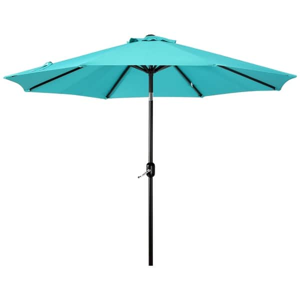 butterfly offset patio umbrella Contemporary Aluminum Butterfly Umbrella | Howvin Outdoor