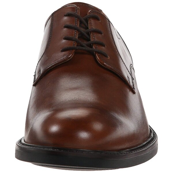 johnston & murphy men's tabor cap toe oxford