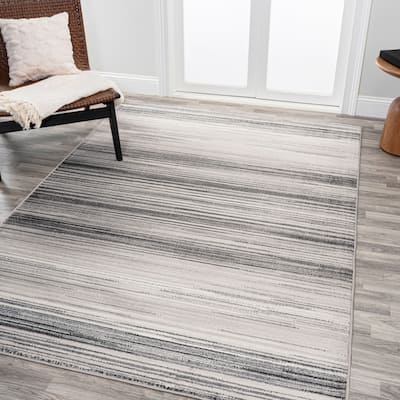 JONATHAN Y Arlo Modern Botanical Wildflower Area Rug