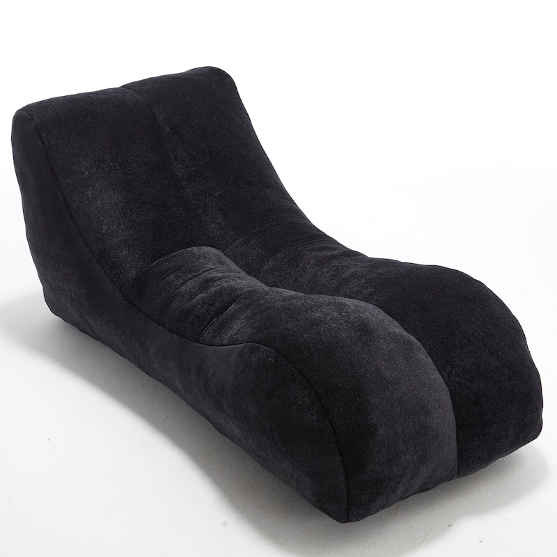 Bean Bag Sofa Chair for Adults Filled with High-quality Sponge That Is Plump And Elastic Fitting the Curves of the Human Body