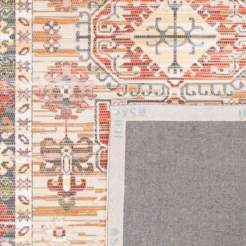 SAFAVIEH Handmade Saffron Elyssa Rug