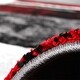 preview thumbnail 17 of 18, Modern Designer Area Rug Checkered with Contour Cut