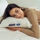 preview thumbnail 9 of 19, Lincove Cloud Canadian Down Luxury Sleeping Pillow - 600 Fill Power, Made in Canada