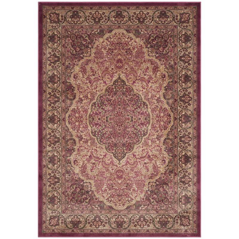 SAFAVIEH Paradise Aglae Modern Viscose Rug