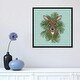 preview thumbnail 10 of 16, iCanvas "Kangaroo" by Angelika Parker Framed Canvas Print
