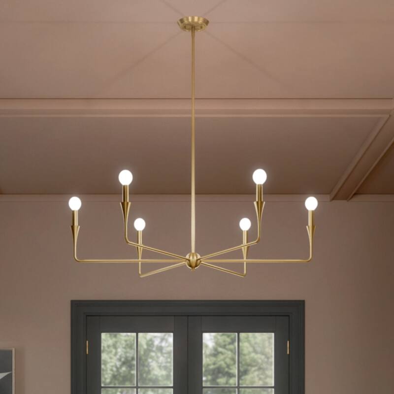 Kichler Lighting Alvaro Candle Chandelier