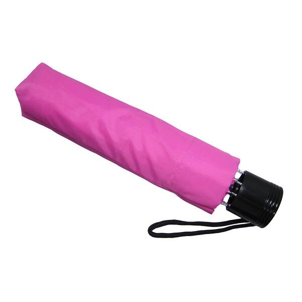 Shop 42 In Mini Travel Umbrella W Black Handle Free Shipping On Orders Over 45 Overstock 16940938