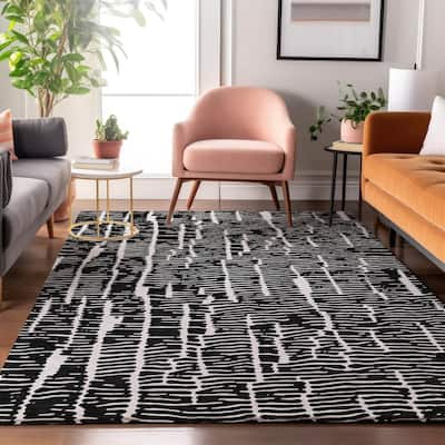 Premium Washable Super Soft Modern Glam Mayfield Rug