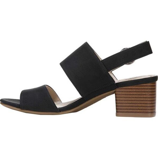 slingback lotus sandals