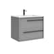Option Mist Matte Grey