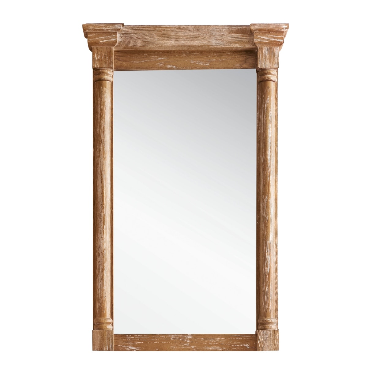 James Martin Vanities Savannah 43" x 27" Framed Bathroom Mirror
