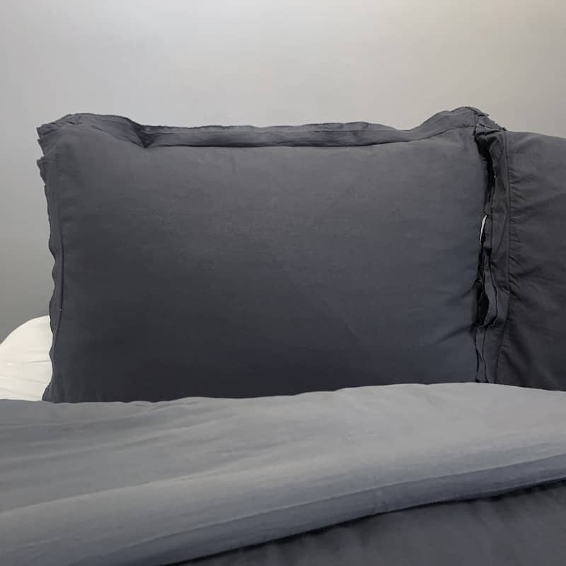 Cotton Reversible 3 Piece Quilt Set