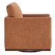 preview thumbnail 116 of 172, Shane Modern Swivel Accent Arm Chair