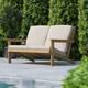 Option Natural Cedar/Cream