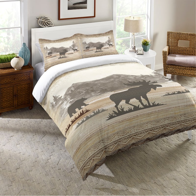 Laural Home Mountain View Comforter