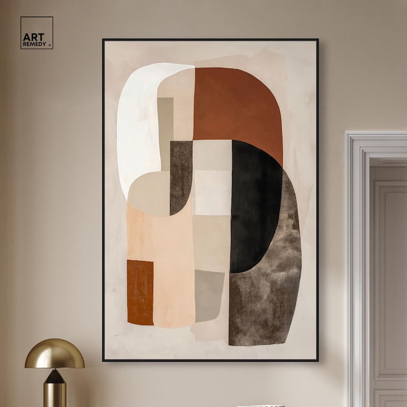 Intuition's Palette I Canvas by Art Remedy