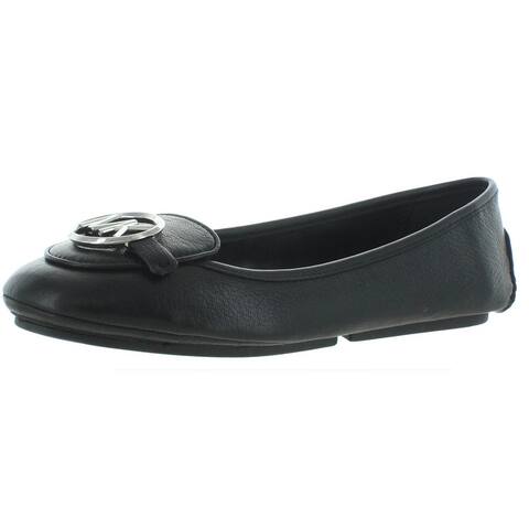 michael kors driving moc