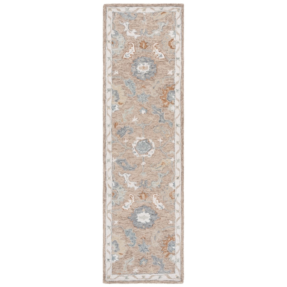 SAFAVIEH Handmade Metro Mabel Wool Rug