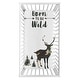 preview thumbnail 2 of 0, Woodland Camo Deer Collection Boy Photo Op Fitted Crib Sheet - Beige, Green and Black Rustic Forest Animal Camouflage