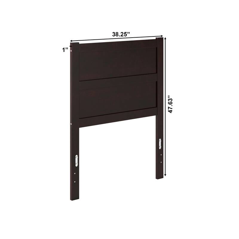 AFI NoHo Headboard with Attachable Charger