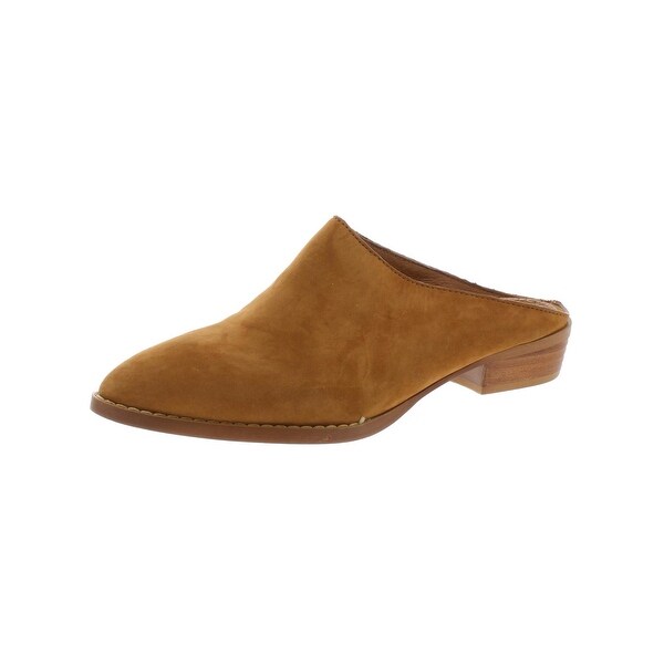 steve madden andrew leather mules