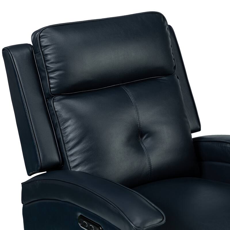 Edmondo Contemporary Power Recliner With a USB port by HULALA HOME