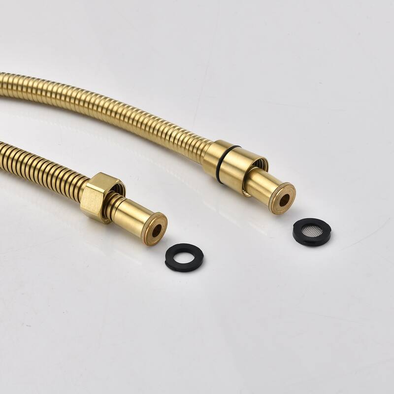 Shower Faucets Sets Complete Shower System 16 Inches Rain Shower Head with Handheld Shower Valve