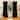 Black Ring / Grommet Top  Velvet Curtain / Drape / Panel  - Piece