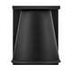 preview thumbnail 8 of 9, Hinkley Lighting 28870-LL Hans 7" Tall LED Wall Sconce
